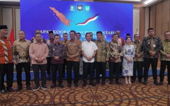 Rakor se-Sumatera di Batam, Tito Karnavian Ingatkan Kepala Daerah Jauhi Pamer Kemewahan