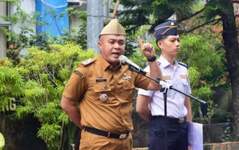 Dishub Palembang Diminta Tegas Atur Lalu Lintas, Sekda: Disiplin Kunci Nyaman di Jalan