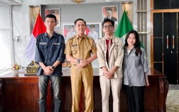 Palembang Jadi Tuan Rumah Temu Karya Ilmiah Mahasiswa Arsitektur Indonesia 2025