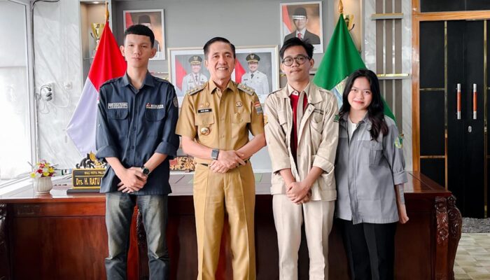 Palembang Jadi Tuan Rumah Temu Karya Ilmiah Mahasiswa Arsitektur Indonesia 2025