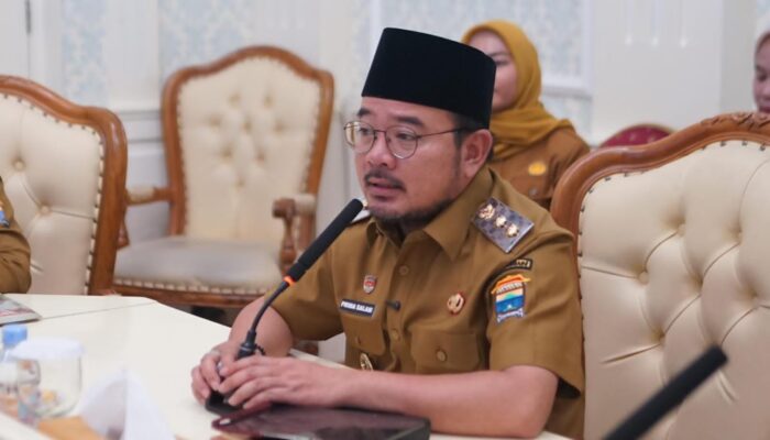 Pemkot Palembang Dukung Gerkatin, Jembatan Ampera dan Kambang Iwak Akan Menyala Biru