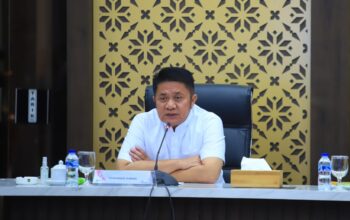 Sebelum Tol Beroperasi, Gubernur Herman Deru Minta Jalan Palembang–Betung Segera Diperbaiki