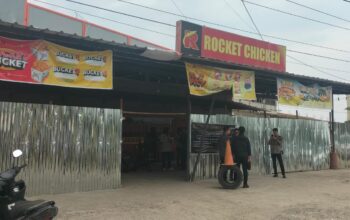 Misteri Sewa Lahan Pemprov Sumsel, Dari Lahan Parkir Jadi Restoran Cepat Saji