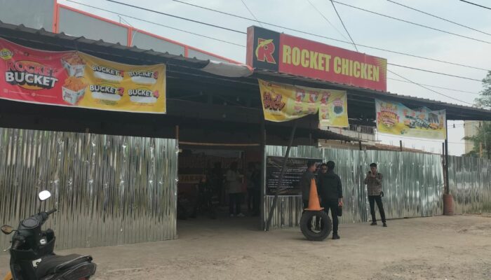Misteri Sewa Lahan Pemprov Sumsel, Dari Lahan Parkir Jadi Restoran Cepat Saji