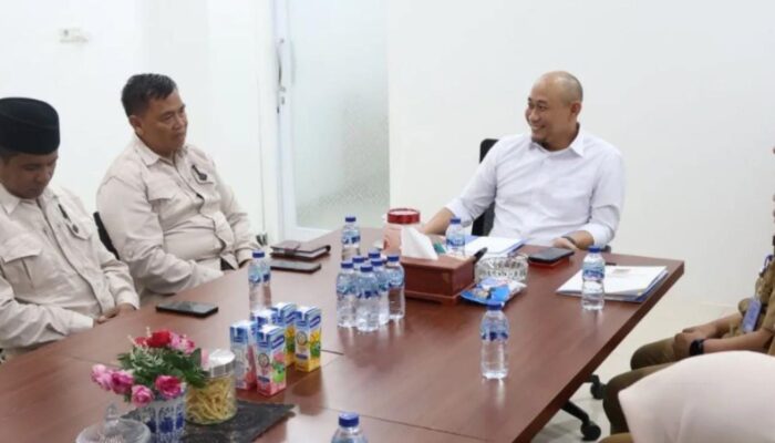 Wali Kota Rachmat Hidayat Dorong UIN Al-Azhaar Jadi Universitas Negeri, Modal Kota Pendidikan di Linggau