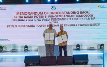 Perkuat Sinergi dan Kolaborasi Energi Bersih, PLN Nusantara Power Gelar Nusantara Business Xcelleration 2025