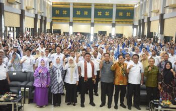 Gubernur Herman Deru Apresiasi Lomba Cerdas Cermat Empat Pilar sebagai Ajang Anak Hebat Sumsel