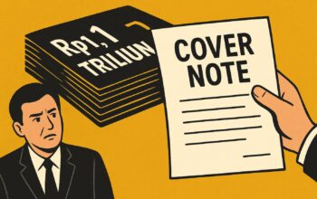 Rp1,3 Triliun Hanya Bermodal Secarik Kertas: Skandal Kredit Fiktif ala Cover Note