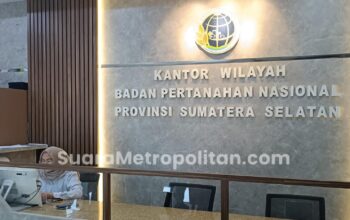 Isu “Tuhan Kecil” di BPN Sumsel, Asnawati: Kabag TU Tak Punya Wewenang