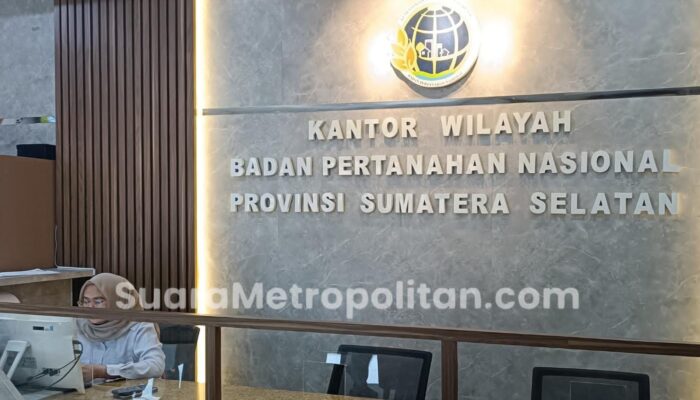 Isu “Tuhan Kecil” di BPN Sumsel, Asnawati: Kabag TU Tak Punya Wewenang