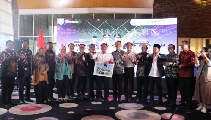 Wakil Wali Kota Pagar Alam Angkat Potensi Kopi Lokal di Forum Sumsel Mandiri Pangan