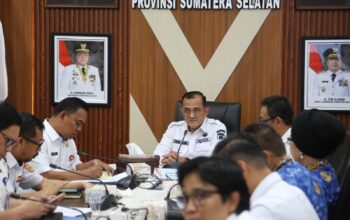 Sumsel Mantapkan Kesiapan Jadi Tuan Rumah Pornas Korpri XVII 2025