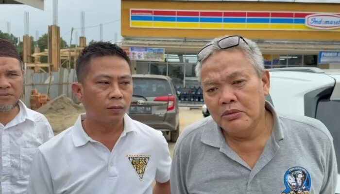 Indomaret Sudah Beroperasi, Izinnya Masih Permohonan: Pemkab Banyuasin Lagi Tidur?