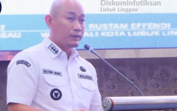 Wali Kota Lubuk Linggau Ingatkan Komitmen Pejabat Baru pada Tugas dan Amanah