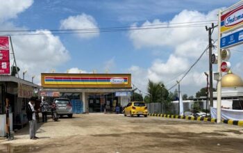 Gerai Indomaret Depan RS Bunda Diduga Langgar Aturan, K-MAKI: Pemda Banyuasin Jangan Jadi Penonton
