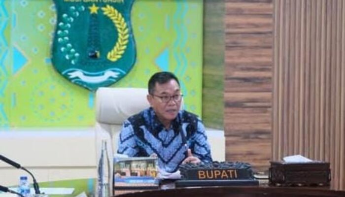 BPK Soroti Tata Kelola PDAM Sekayu