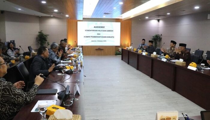 Dana Haji 2026 Capai Rp20 Triliun, KPK Wanti-Wanti Potensi Penyimpangan