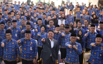 Rakernas KORPRI 2025 Jadi Berkah Bagi Sumsel, Herman Deru: Hotel Penuh, Penjualan Pempek Naik Dua Kali Lipat