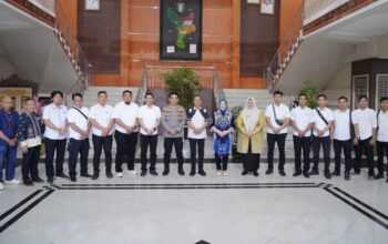 OKU Selatan Jalin Sinergi dengan Pringsewu, Perkuat Kerja Sama Antar Daerah