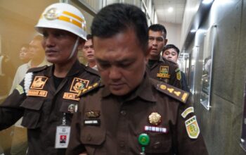 Bermodal Pangkat III/d, PNS Way Kanan Nyamar Jadi Jaksa Madya Kejagung