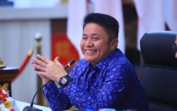 Dana Transfer Dipangkas 39 Persen, Herman Deru: Pembangunan Sumsel Tak Boleh Stagnan