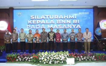 BNN Teguhkan Semangat Lintas Generasi dalam Perang Melawan Narkoba