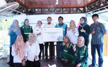 PLN Indonesia Power UBP Keramasan dan Pemkab Ogan Ilir Sinergi Wujudkan Daycare Ramah Anak