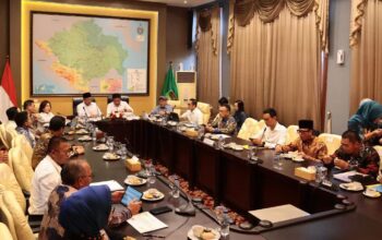 Gubernur Herman Deru Dorong Akselerasi Penyelesaian Konflik Lahan di Sumsel