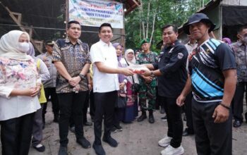 Bupati Panca Dorong Sinergi BUMDes dan Pelaku Usaha Lokal Perkuat Ketahanan Ekonomi Desa