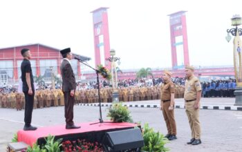 1.560 PPPK dan CPNS IPDN Resmi Dilantik, Ratu Dewa: Ini Momen Bersejarah!