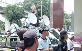 K-MAKI Sumsel di Kejati: Jangan Jadikan Pengadilan Sebagai Tempat Cuci Dosa Berbayar