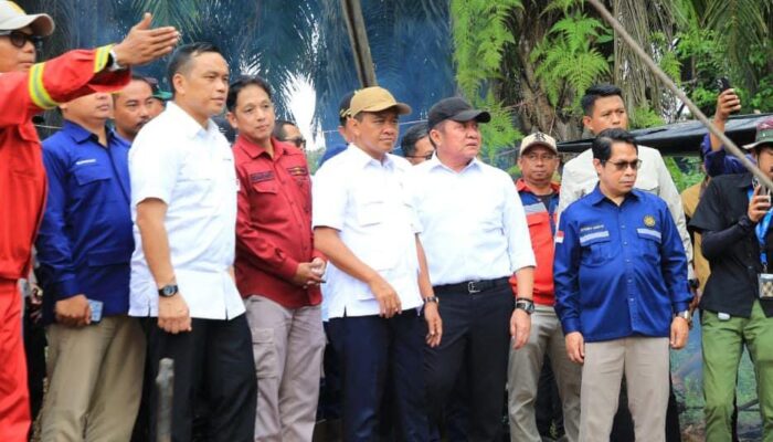 Tak Lagi Waswas, Pemerintah Legalkan Sumur Minyak Rakyat di Muba