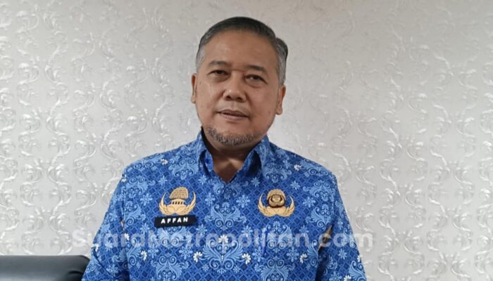 Rp9,2 Miliar Digelontorkan Pemkot Palembang, Seragam Sekolah Gratis untuk 38 Ribu Siswa Hampir Rampung