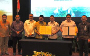 Sumsel – Sumbar Perkuat Sinergi Pengendalian Inflasi, Palembang Ambil Peran Aktif