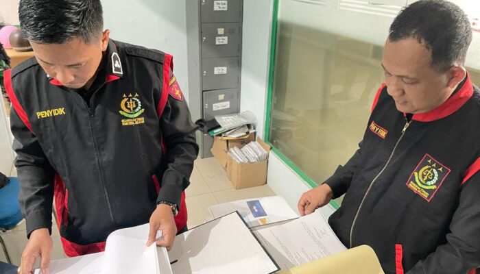 Aroma Korupsi Distribusi Semen, Kejati Sumsel Sasar Tiga Kantor di Palembang