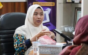 Pemkot Pagar Alam dan BULOG Kompak Jaga Harga Beras Tetap Stabil