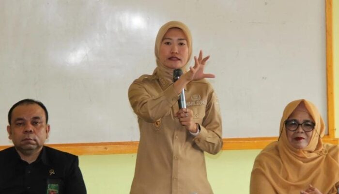 Masih Tinggi Kasus Pernikahan Dini, Pemkab Lahat Perkuat Edukasi ke Sekolah