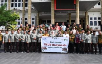 FKUB Banyuasin Tebar Semangat Toleransi ke Pangkal Pinang