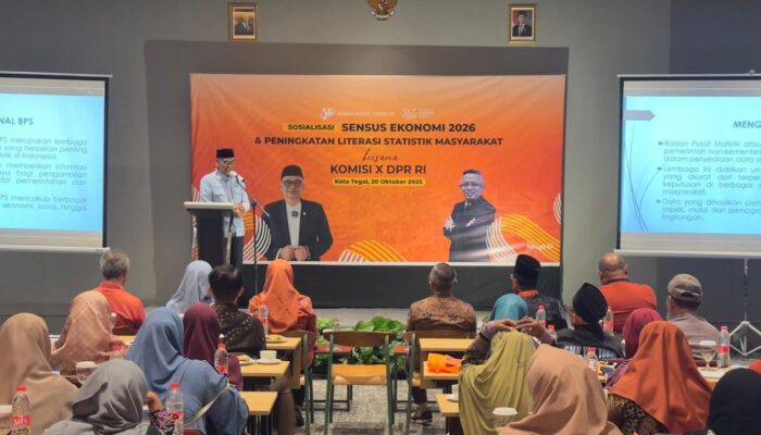 Bangun Negeri Butuh Data, Fikri Faqih Minta Pemerintah Jangan Pangkas Anggaran Sensus