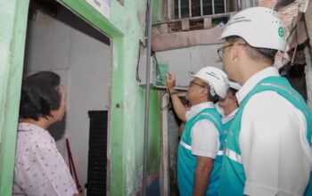 PLN Nusantara Power Wujudkan 100 Mimpi Keluarga Prasejahtera di Jawa Timur Lewat Program Light Up The Dream