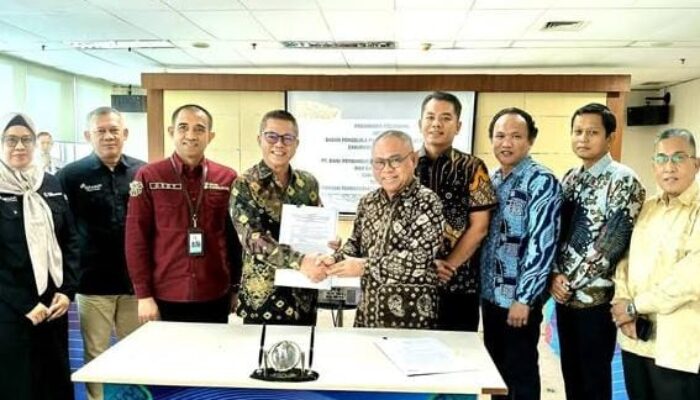 Layanan Pajak Muba Kini Lebih Modern, Bisa Bayar di Mana Saja dan Kapan Saja