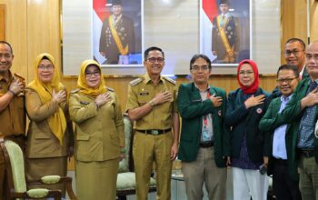 Ratu Dewa Dukung Penuh HUT ke-75 IDI: Ajak Wujudkan Palembang Sehat dan Berdaya