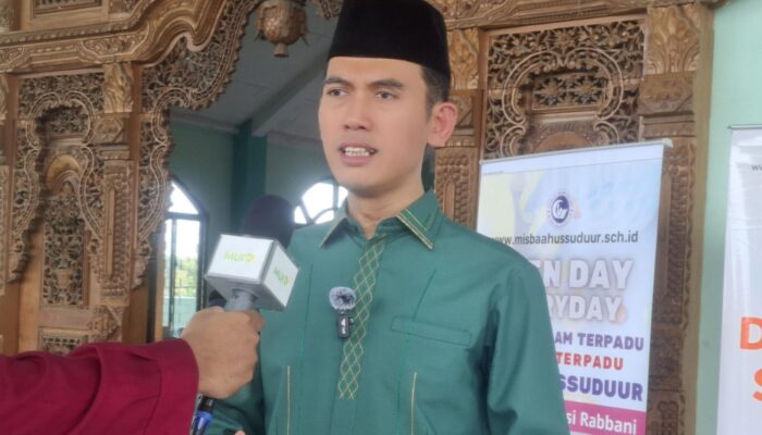 MUI Tegaskan Pentingnya Gizi Halal untuk Wujudkan Generasi Hebat