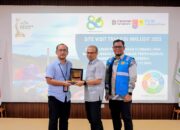 Re-Purposing Transisi Energi, Bappenas RI Sambangi PLTU Ombilin dan PLTU Teluk Sirih