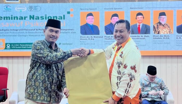 Konferensi Nasional IX KOTATERAPI di Kediri Teguhkan Arah Baru Pengembangan Tasawuf dan Psikoterapi Indonesia