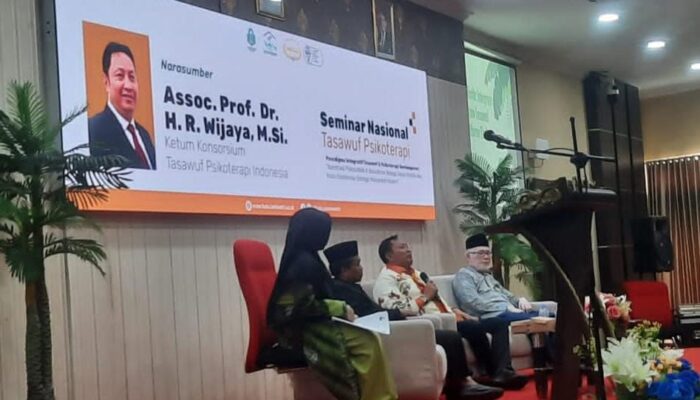 Tasawuf Hijau Jadi Inspirasi Baru dalam Menjawab Krisis Ekologis Modern
