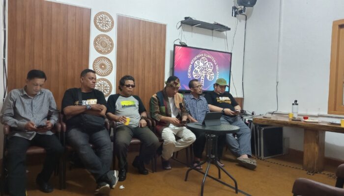 DKSS Gelar Anugerah Seni Batang Hari Sembilan, InI Syarat dan Ketentuannya