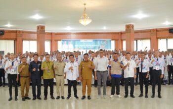 200 Anak Muda OKI Ikuti Seleksi Magang ke Jepang, Wabup Supriyanto: “Kesempatan Ini Tak Datang Dua Kali”