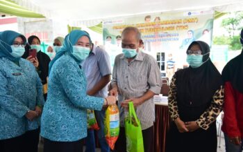 Lonjakan 3.506 Kasus TBC, PKK Palembang Fokus pada Dukungan Gizi dan Pemulihan