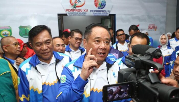 Pesta Olahraga Sumsel di Muba: Sportivitas, Prestasi, dan Kebersamaan Jadi Sorotan